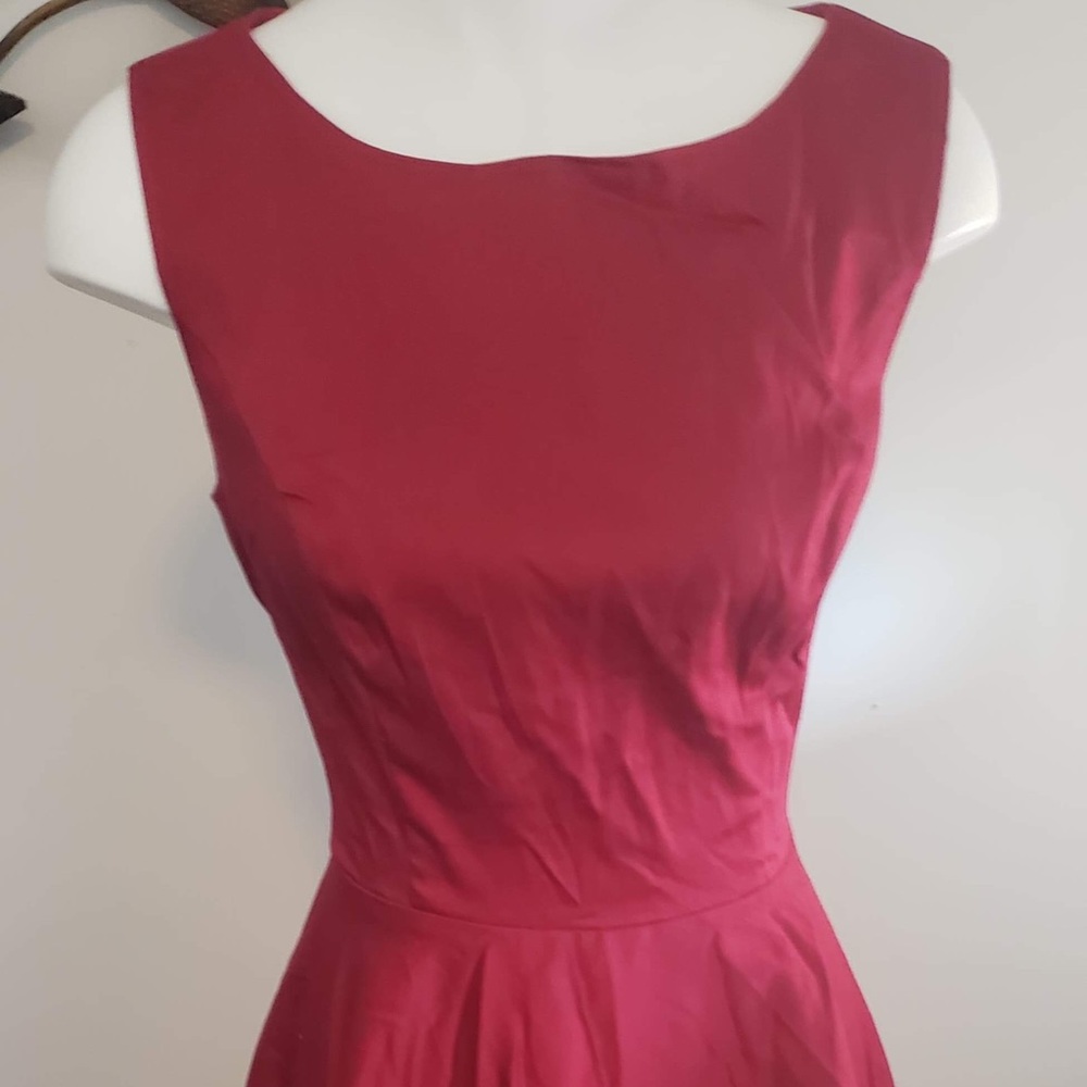GRACE KARIN Sleeveless Vintage Tea Dress, Size XL - Picture 4 of 7